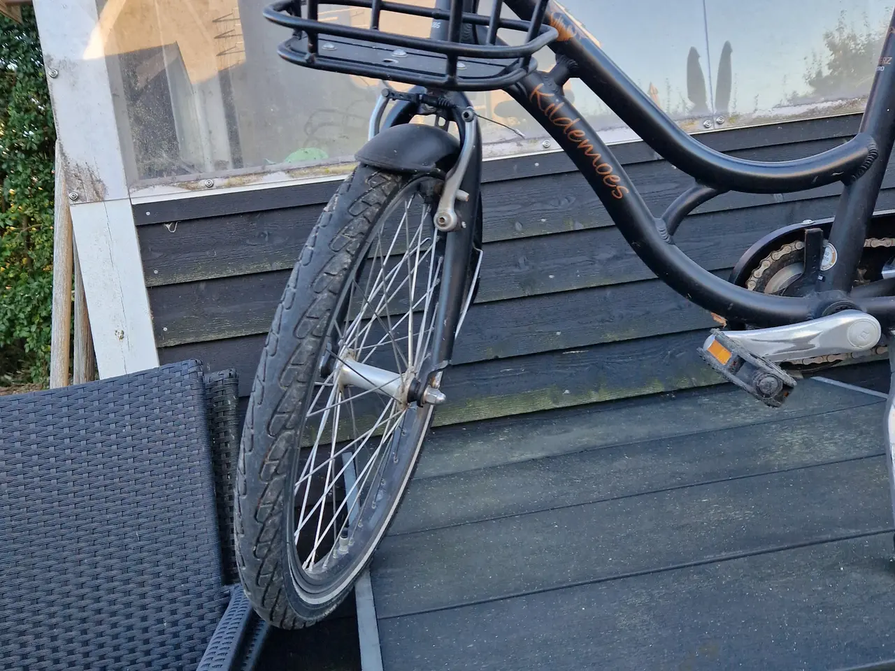 Billede 2 - Børne cykel