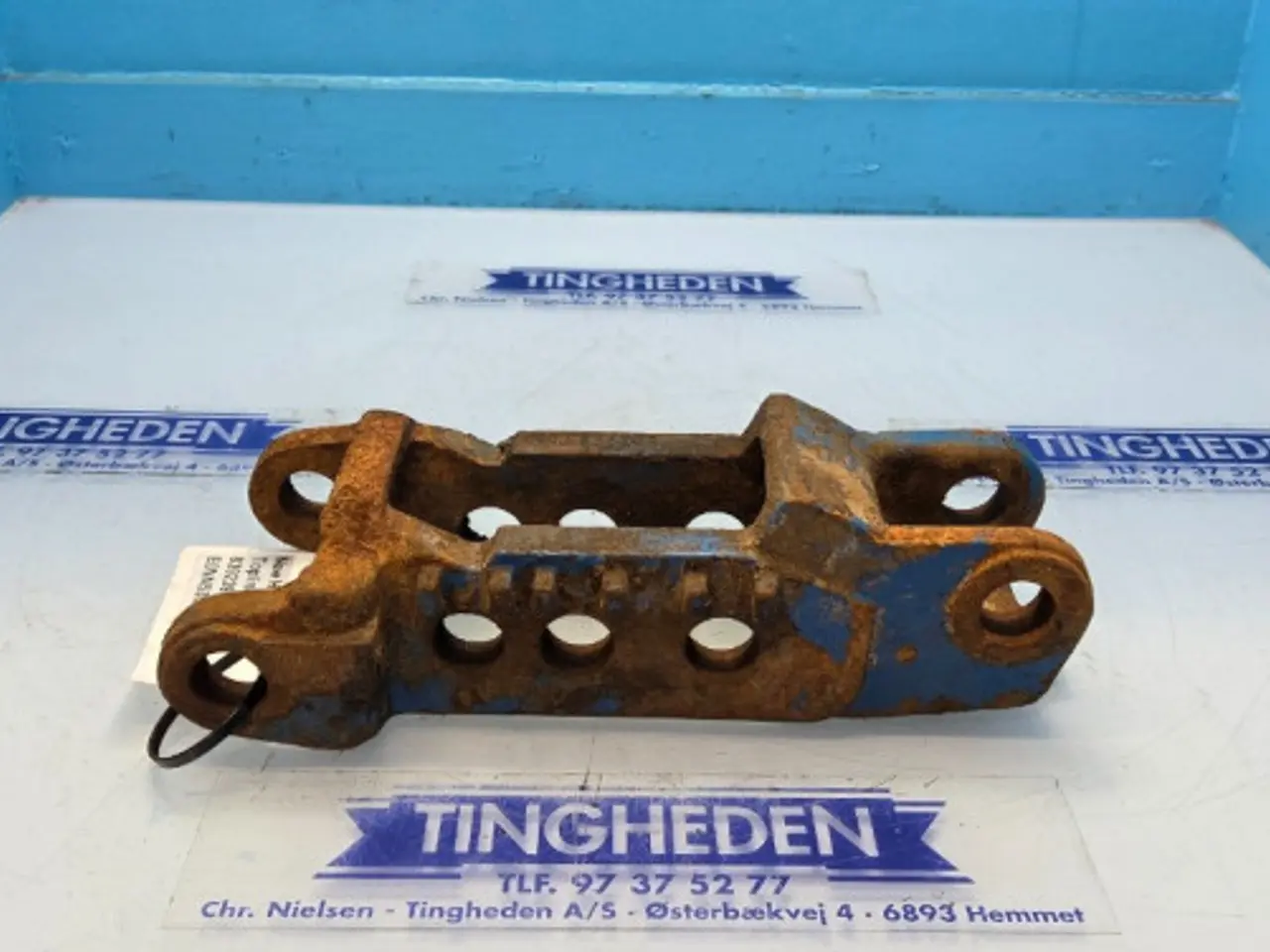 Billede 1 - New Holland 5100 Beslag 83923995FP