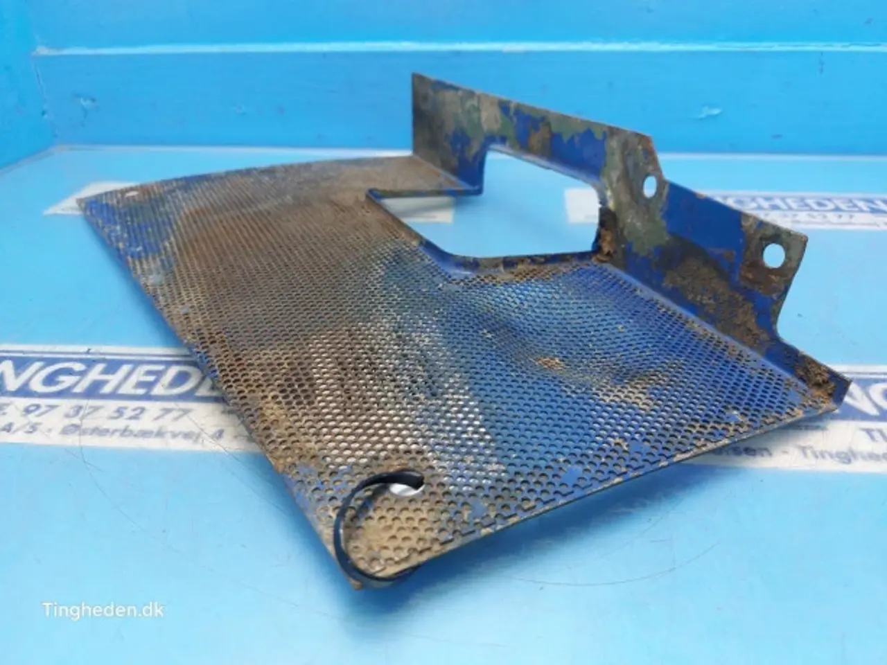 Billede 5 - Ford 7700 Grill R.  D5NN10N333C