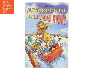 Jumbobog nr. 196 fra Disney