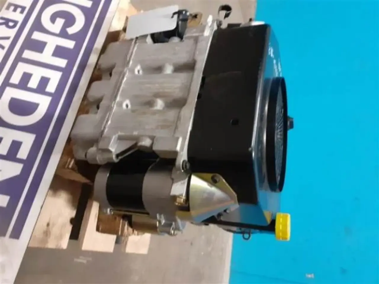 Billede 3 - John Deere Kohler Motor