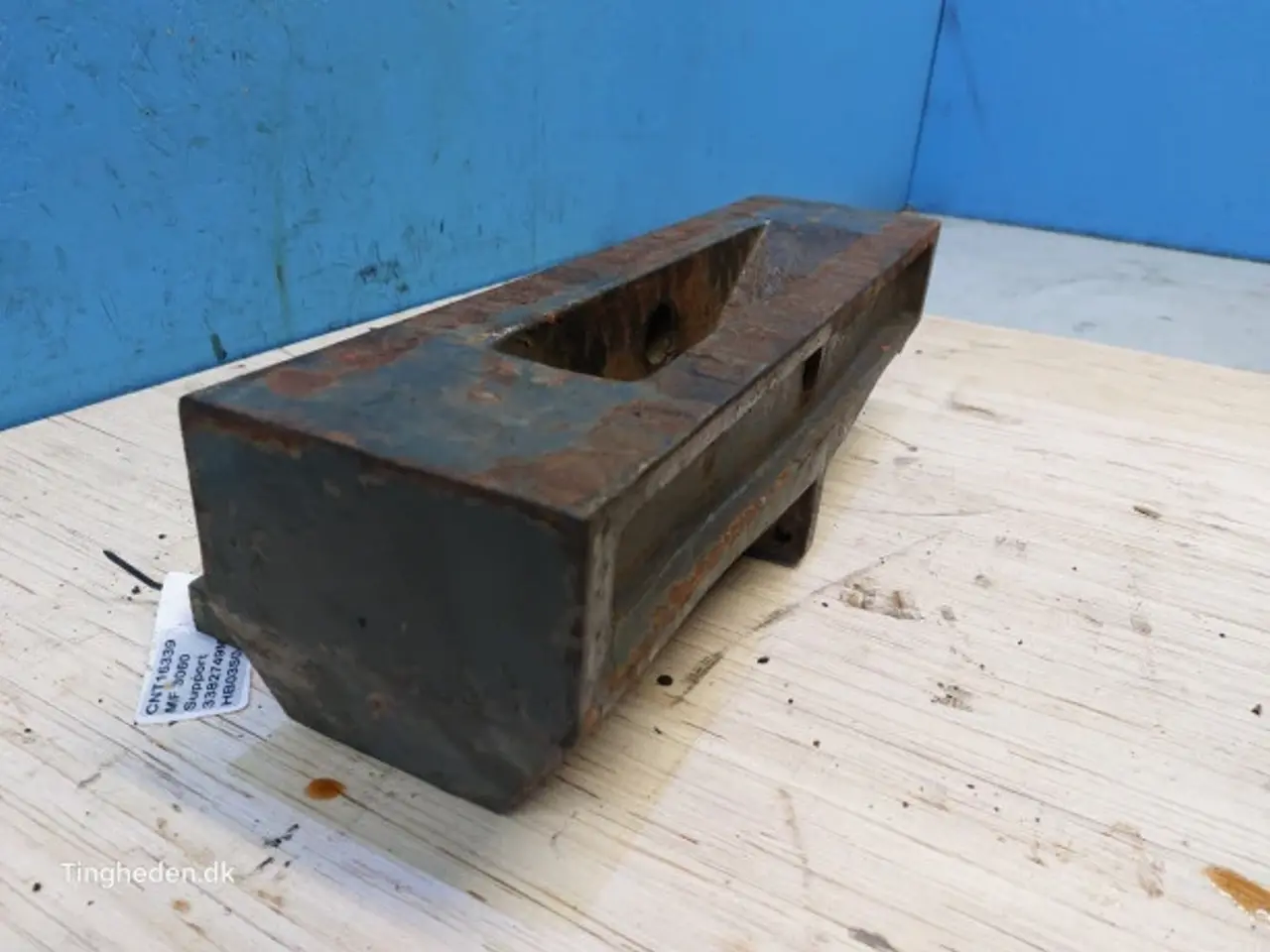 Billede 5 - Massey Ferguson 3060 Support 3382749M3