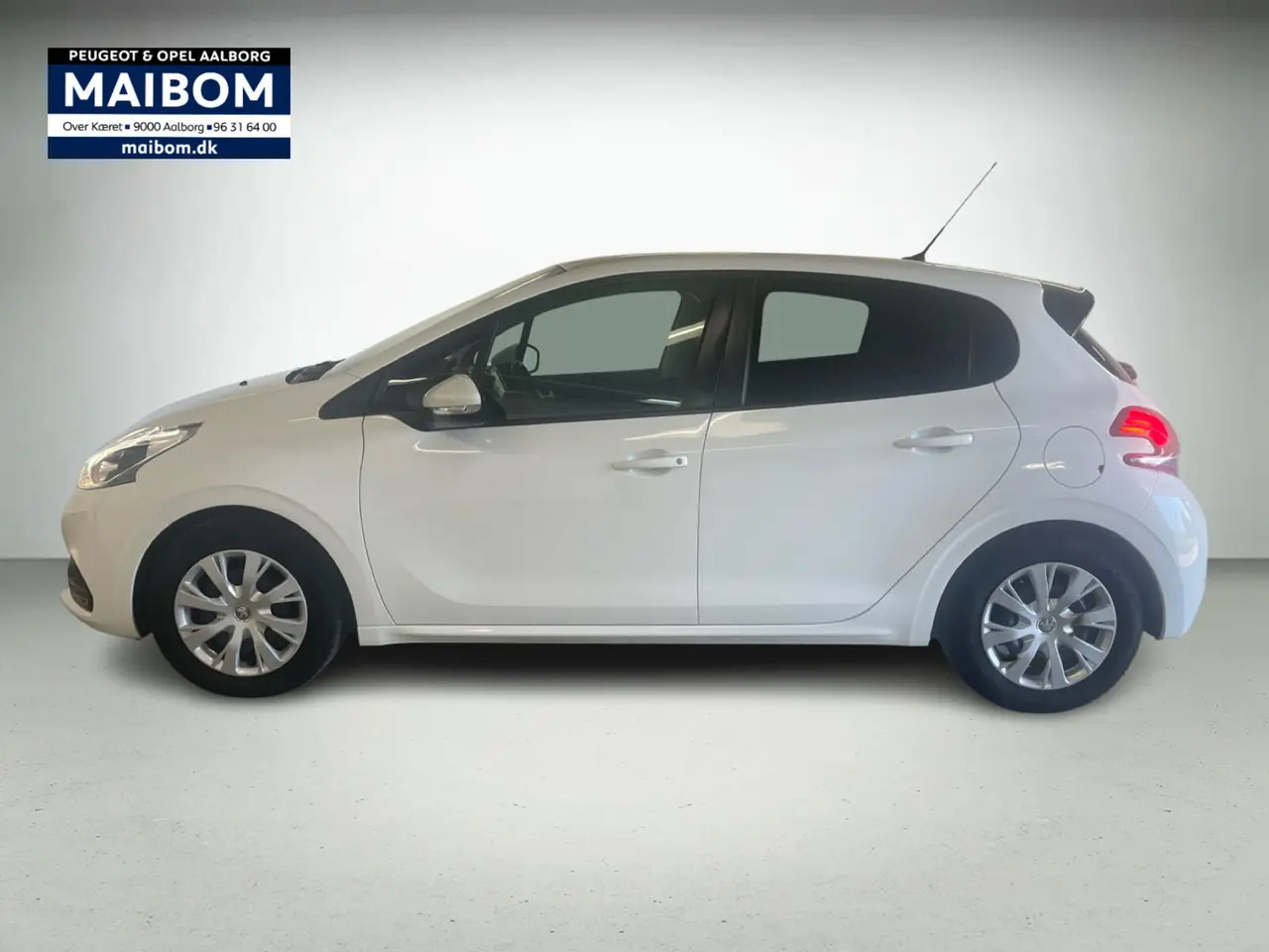 Billede 3 - Peugeot 208 1,2 VTi 82 Strike