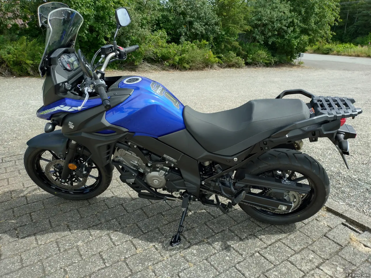 Billede 2 - Suzuki DL 650 V-Strom