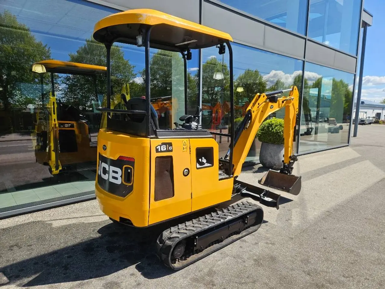 Billede 3 - JCB 16 C