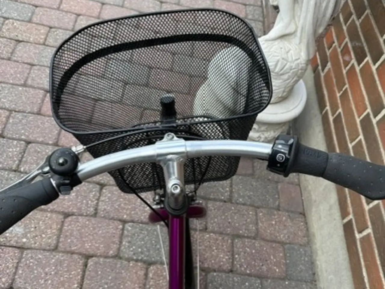 Billede 5 - Pigecykel Winther 24" m/5 Gear.