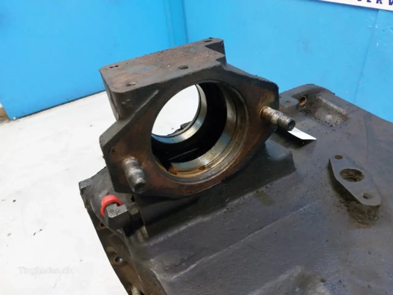 Billede 15 - New Holland T6 Bagtøjhus 48107240