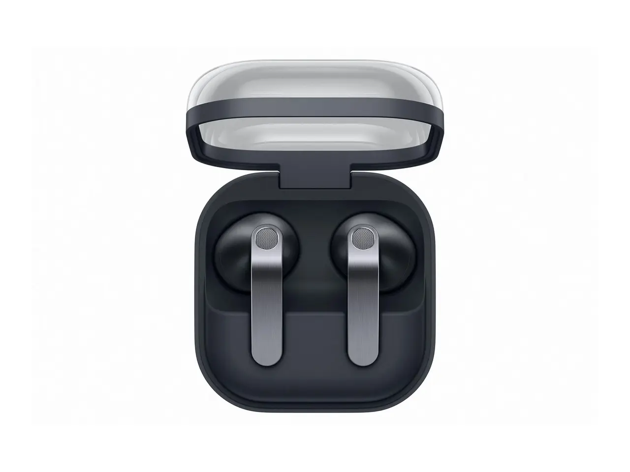 Billede 3 - Samsung Galaxy Buds4 trådløse TWS øretelefoner - Sort