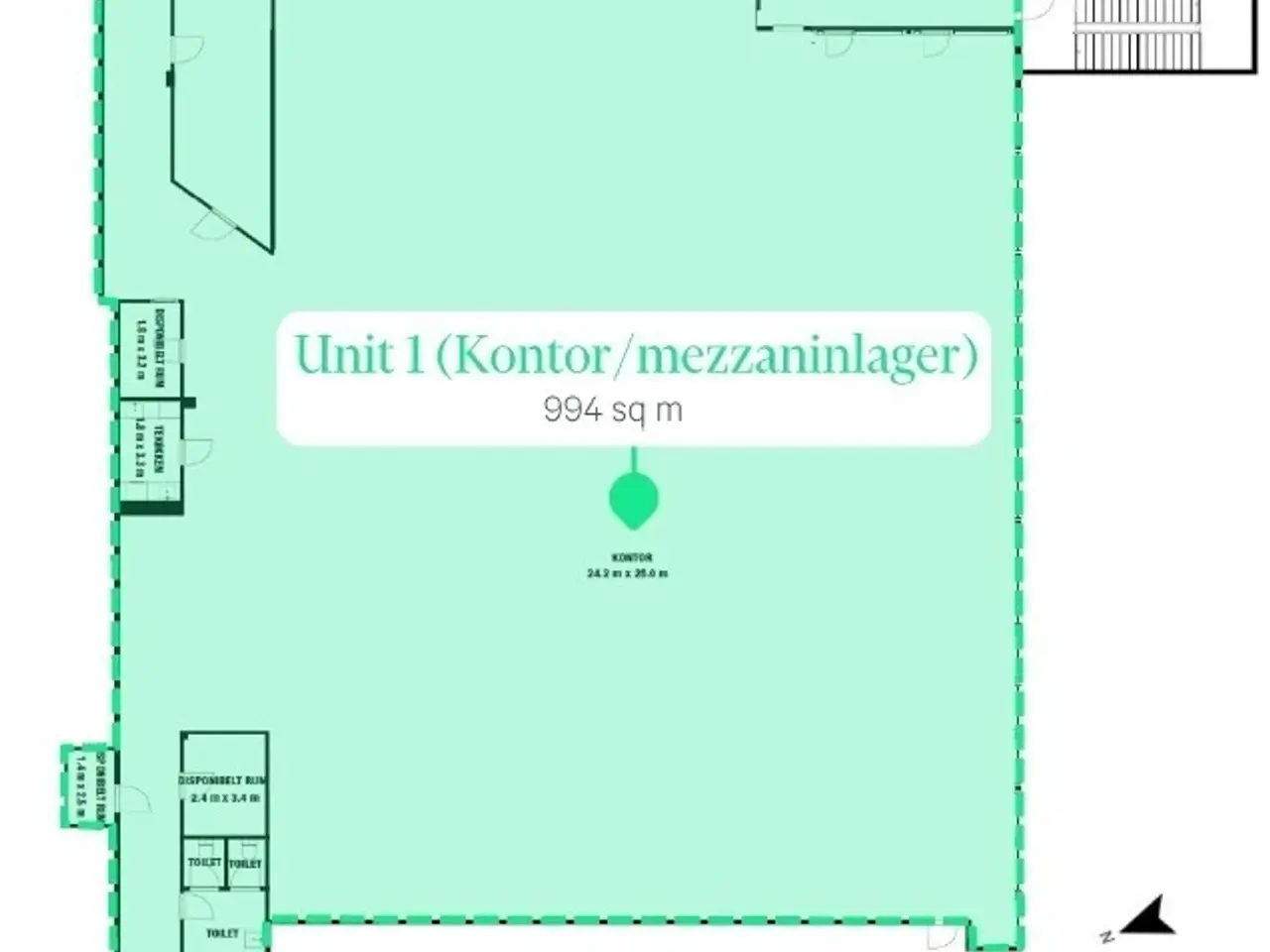 Billede 12 - Effektiv logistiklejemål