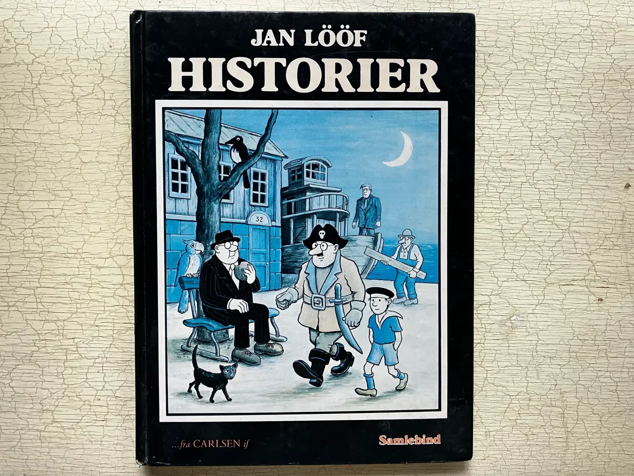 Billede 1 - Børnebøger af Jan Lööf, 9 bøger