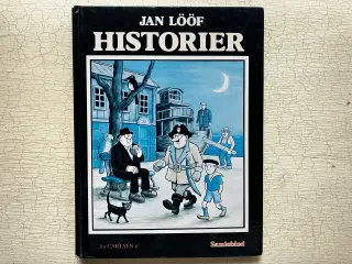 Børnebøger af Jan Lööf, 9 bøger