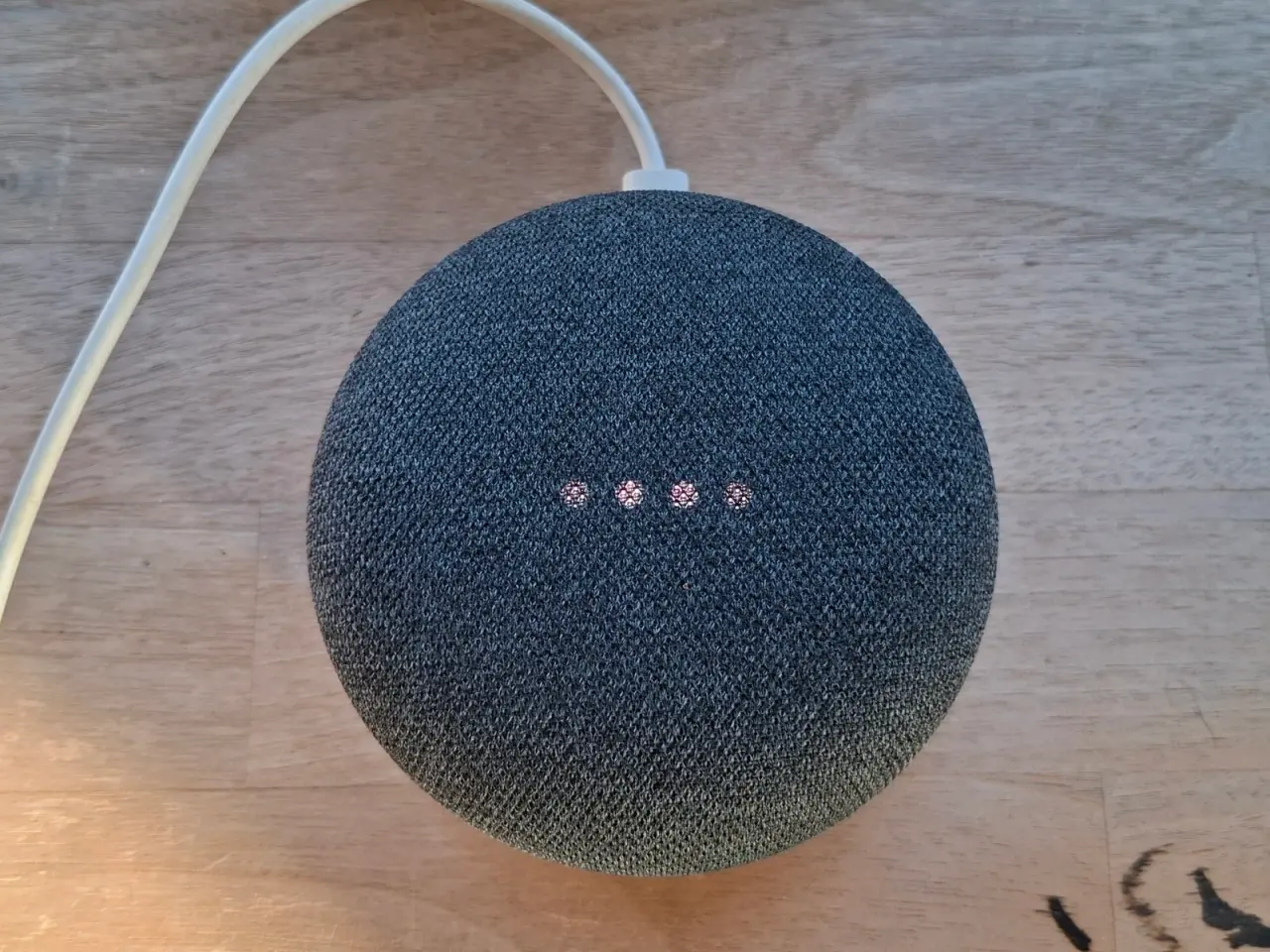 Billede 4 - Google home højtaler 