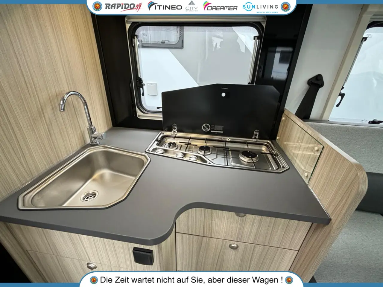 Billede 12 - SunLiving S 72 DL # Einzelbetten # Hubbett #