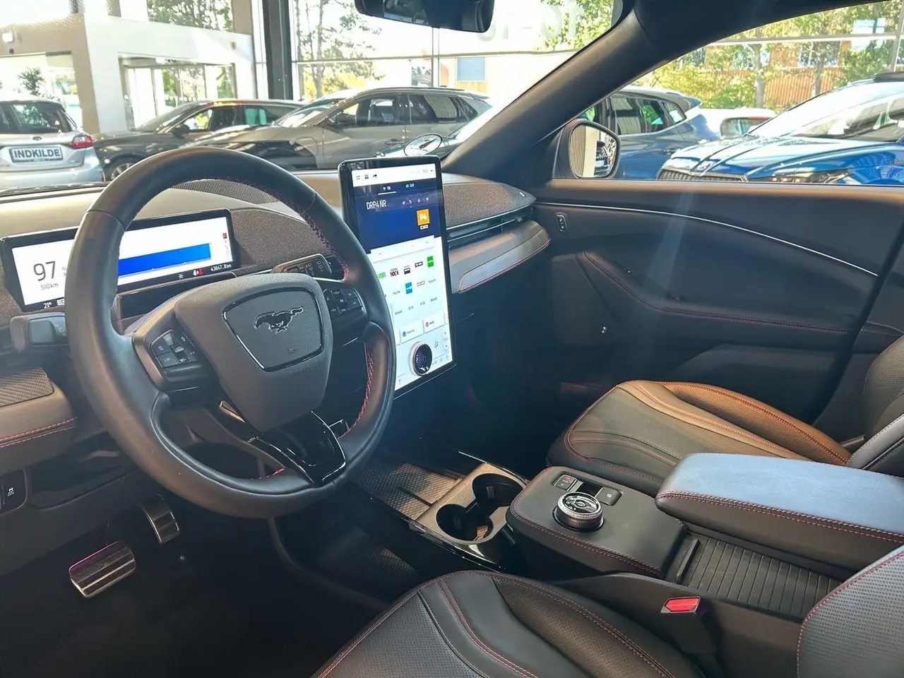 Billede 5 - Ford Mustang Mach-E 88 Premium Extended Range