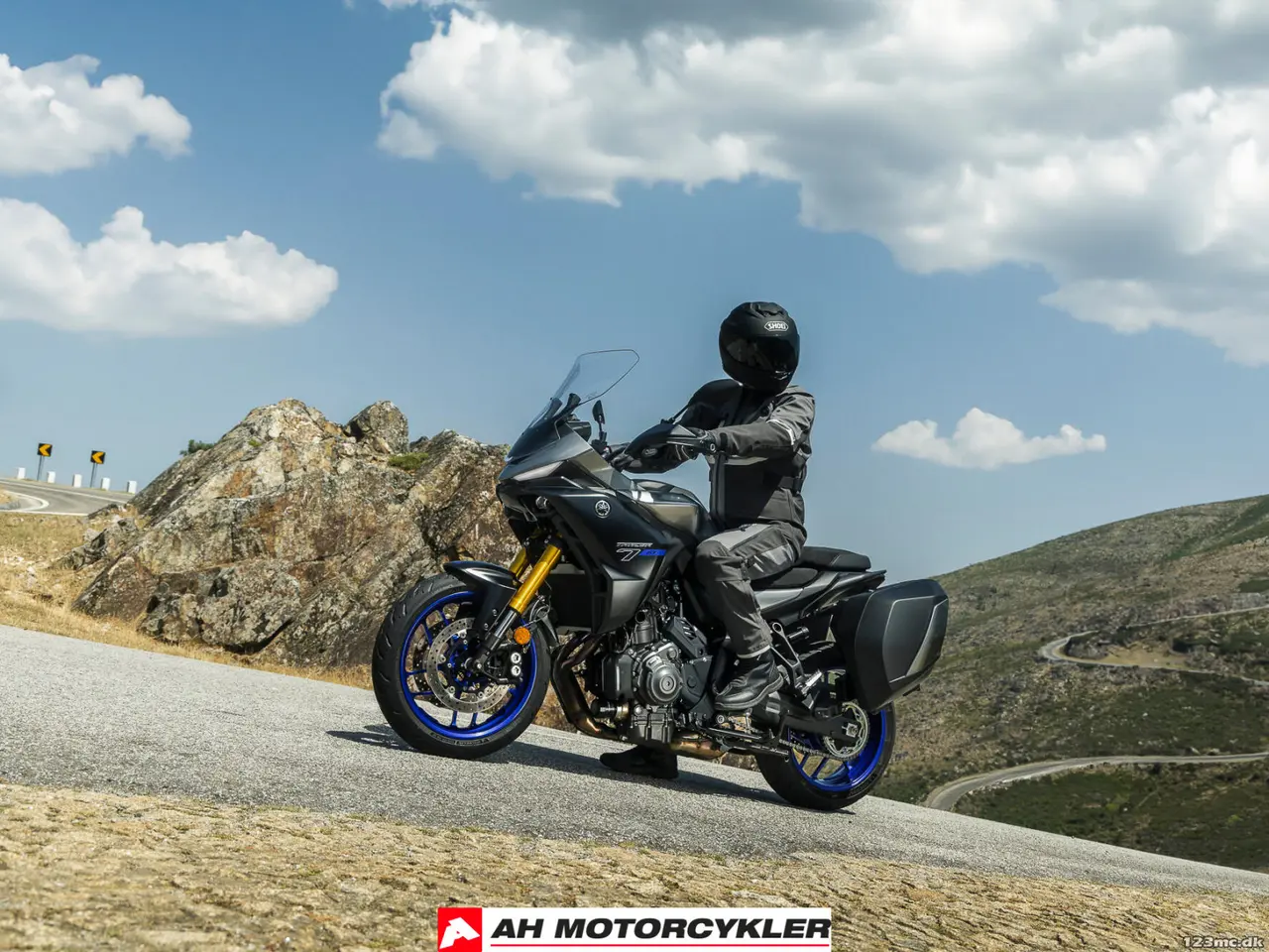 Billede 12 - Yamaha Tracer 7 GT Y-AMT Icon Performance
