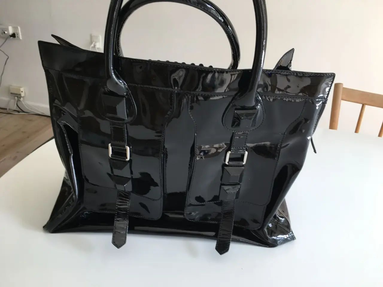 Billede 1 - Malene Birger laktaske