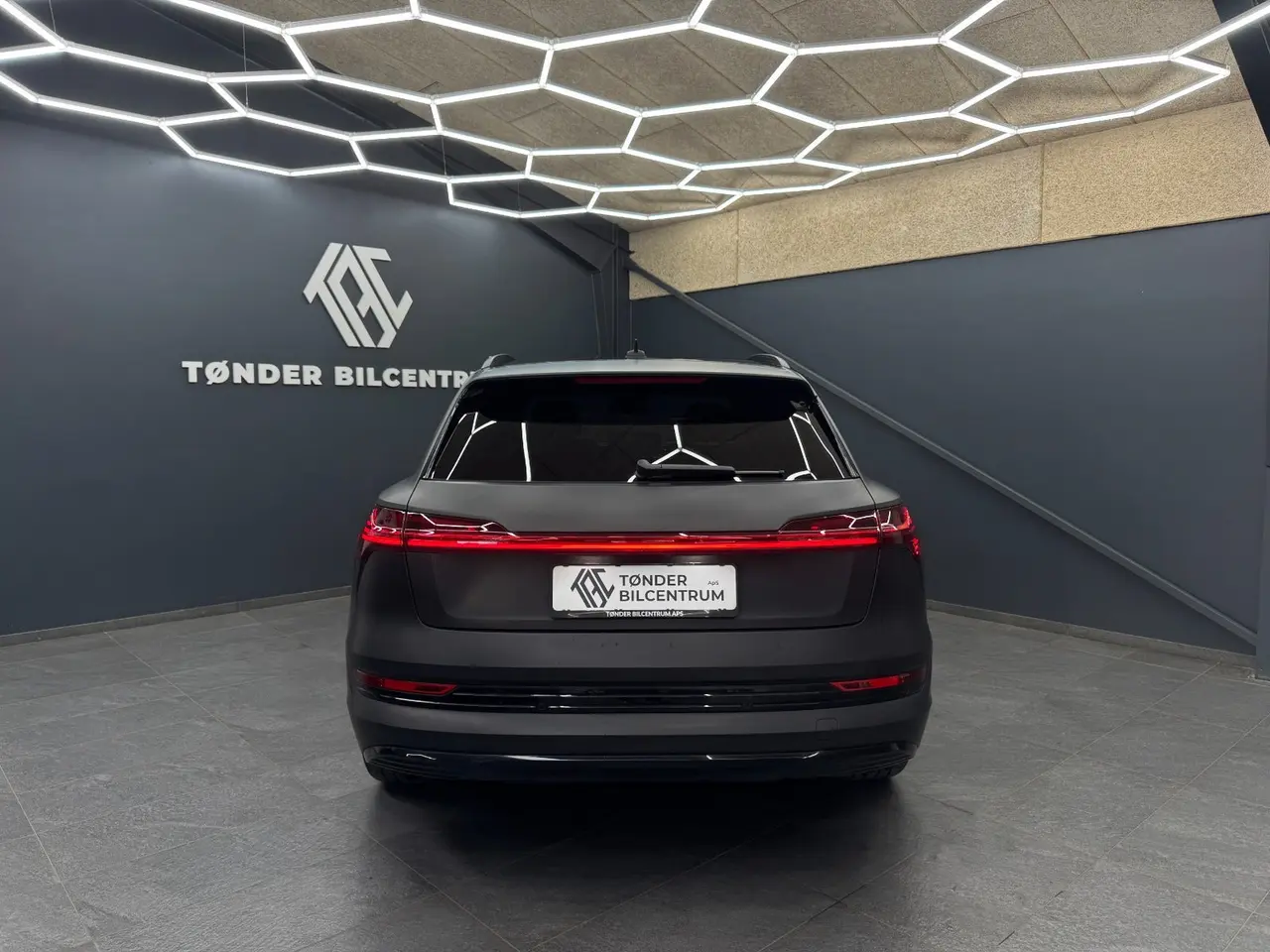 Billede 13 - Audi e-tron 55 S-line quattro