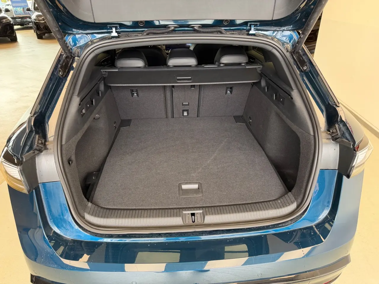 Billede 8 - VW ID.7 86 Pro S Tourer