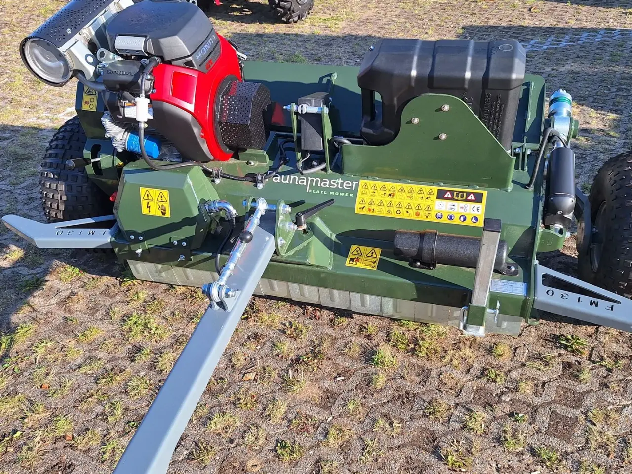 Billede 1 - Faunamaster FM130