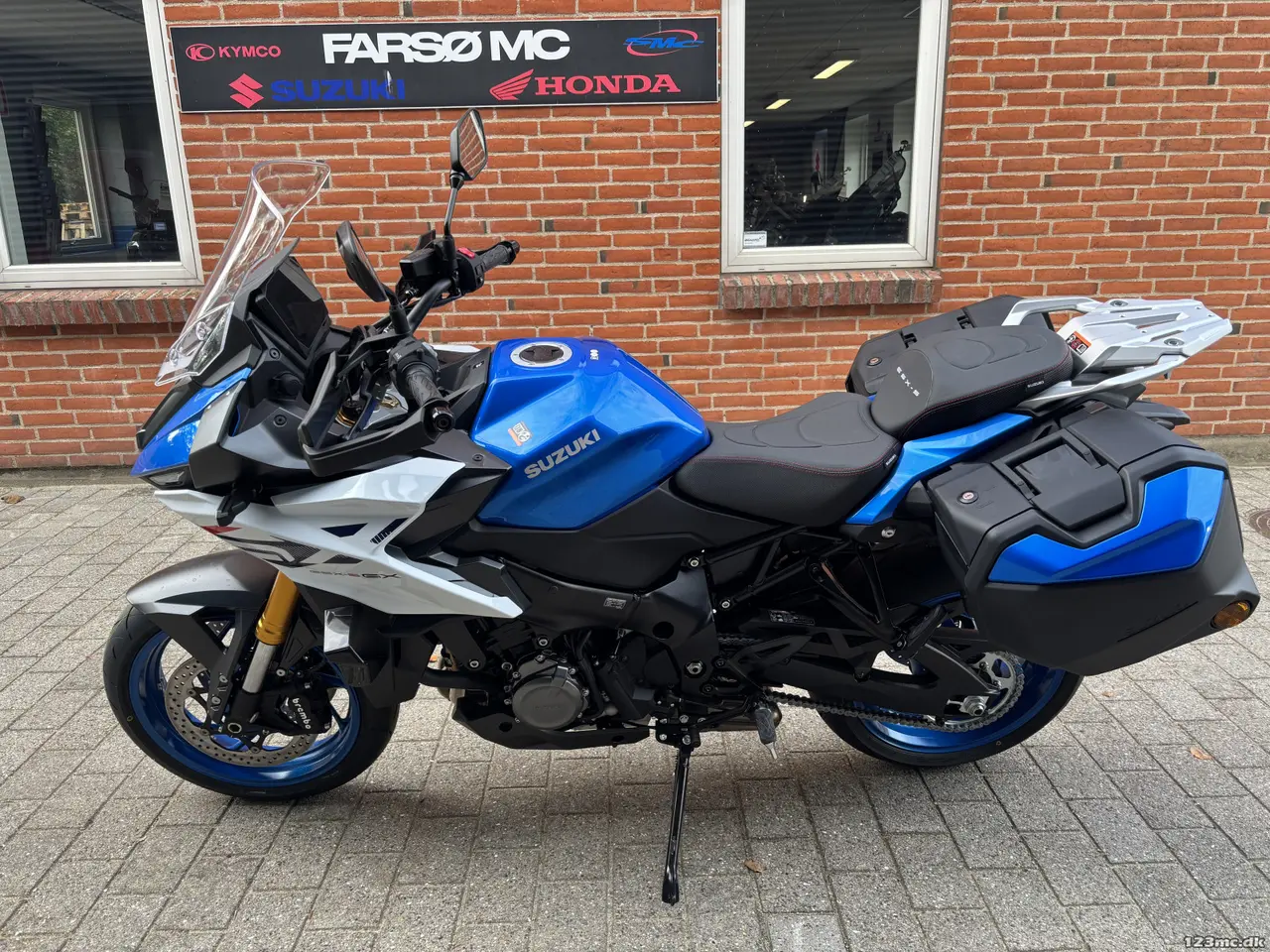 Billede 5 - Suzuki GSXS 1000 GX