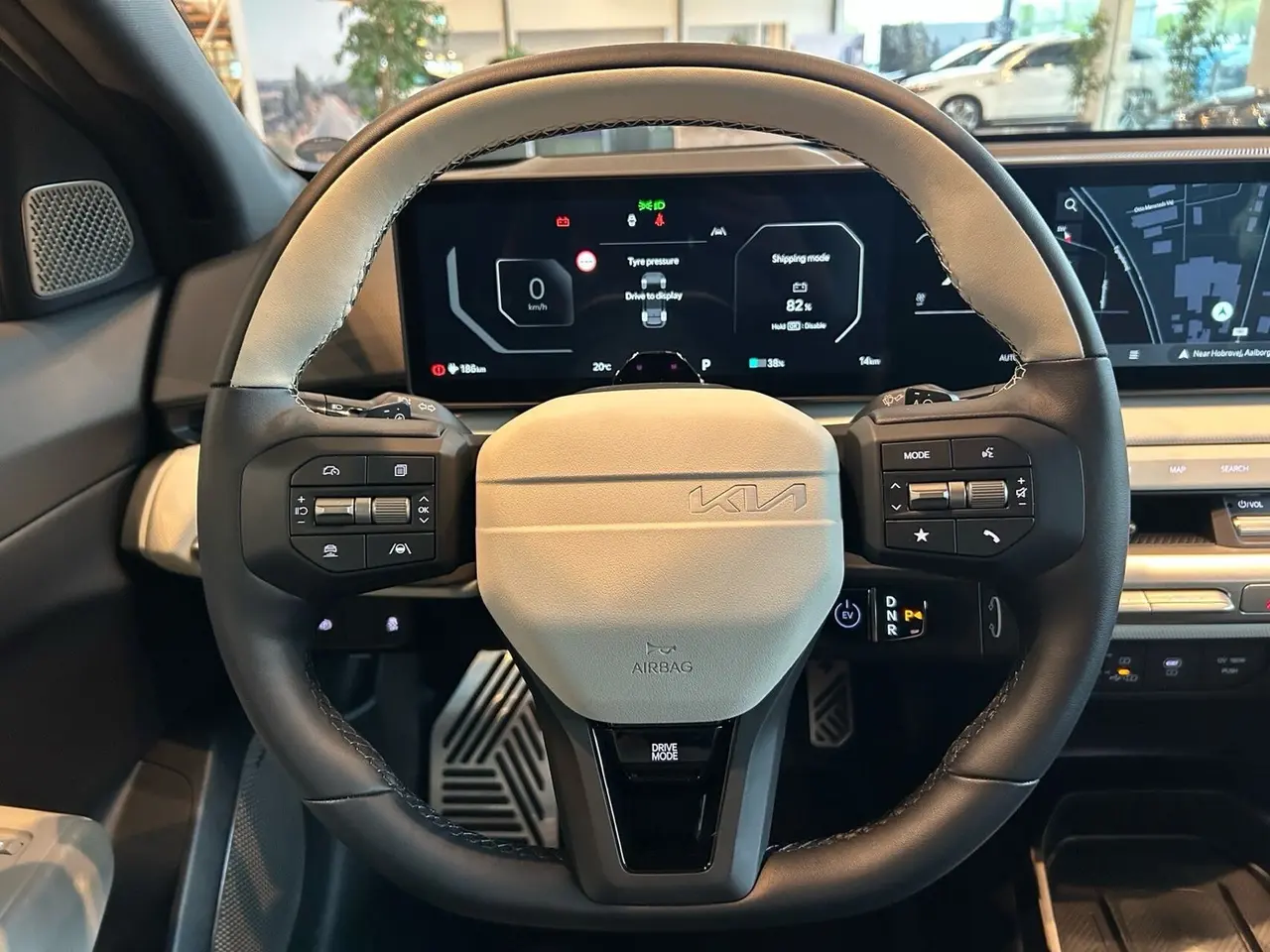 Billede 8 - Kia EV4 81 Long Range GT-Line