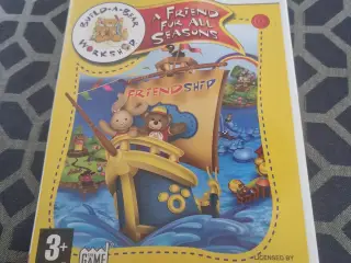 Build a bear workshop