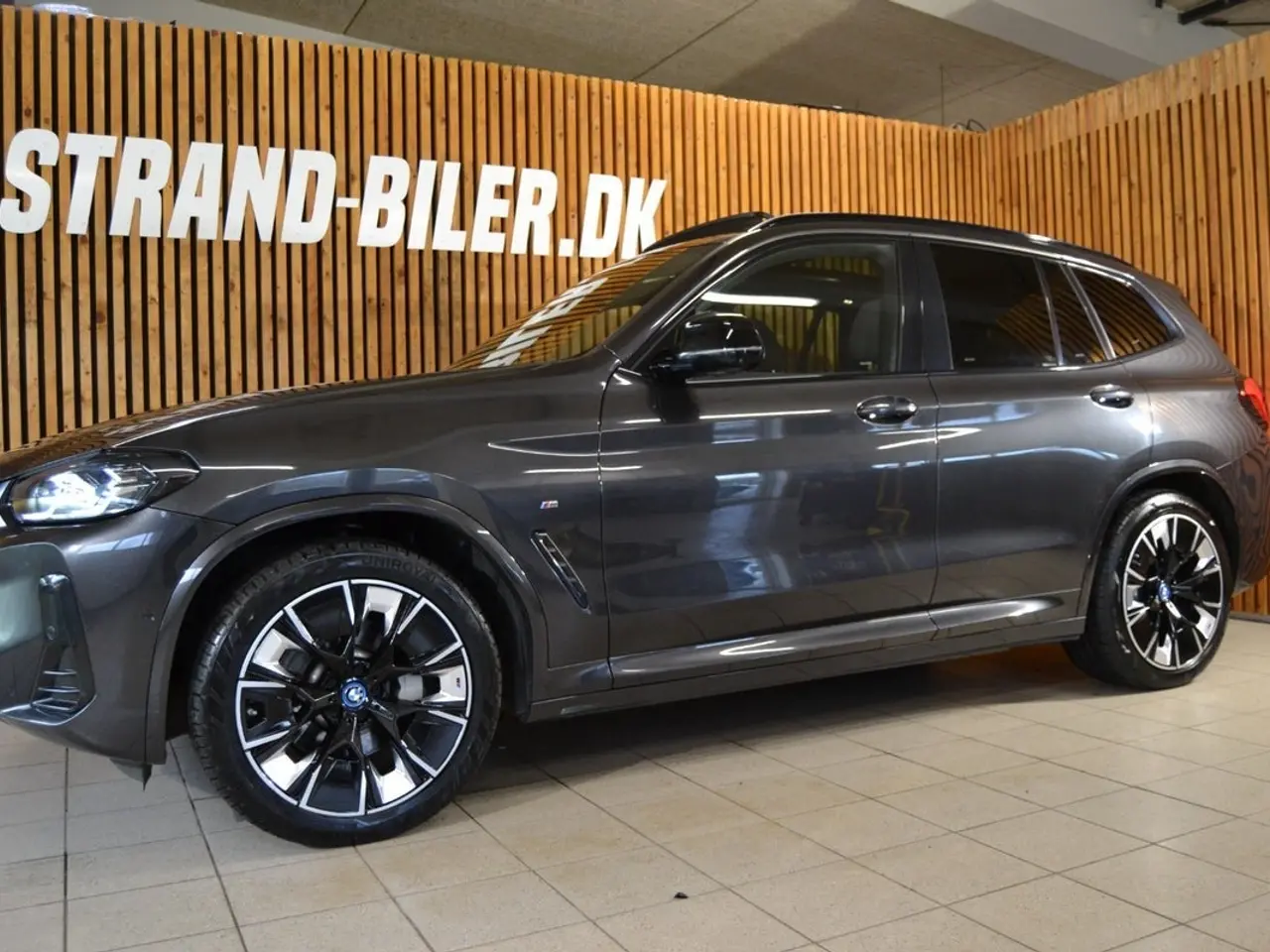 Billede 2 - BMW iX3 Charged Plus M-Sport