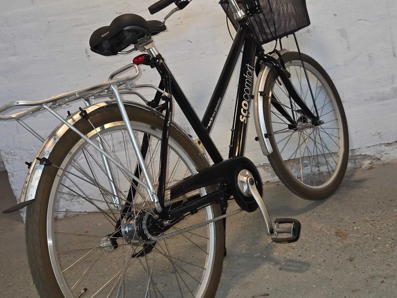 Billede 5 - SCO 26"  48 cm høj 
