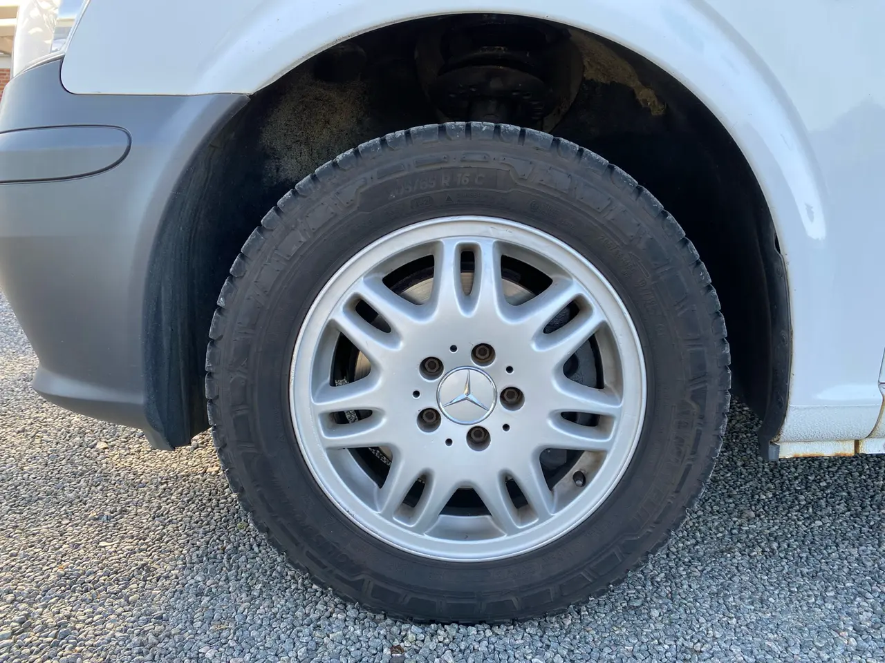 Billede 7 - Mercedes-Benz Vito 113 CDI 136HK Van