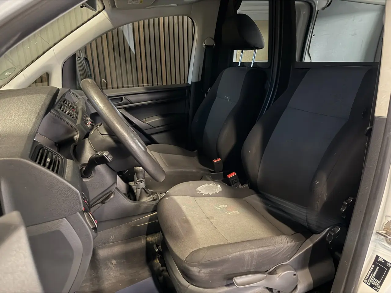 Billede 9 - VW Caddy 2,0 TDi 75 BMT Van