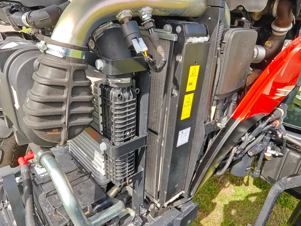 Billede 17 - Case IH Farmall 65A