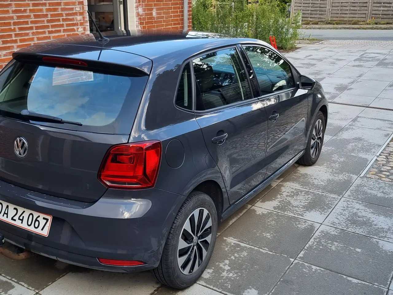 Billede 4 - Vw Polo 1,0 BMT 2015.