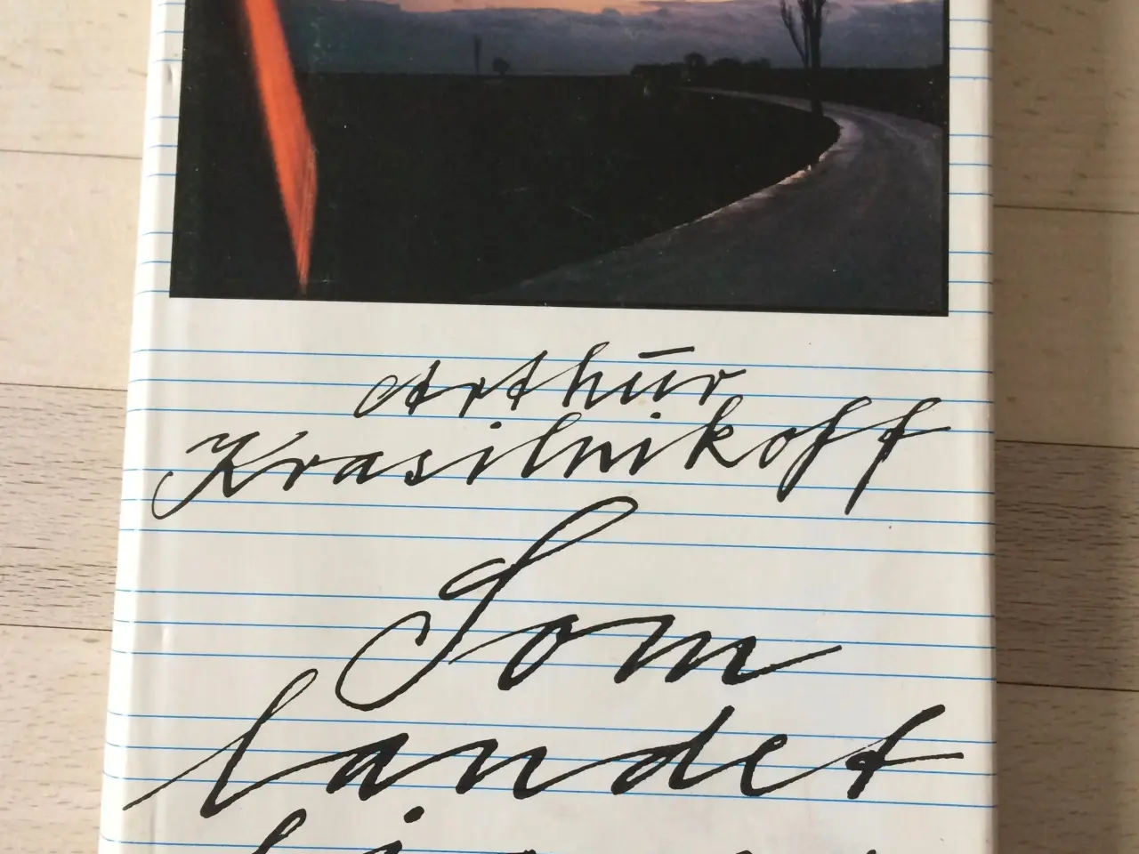 Billede 1 - Som landet ligger, Arthur Krasilnikoff