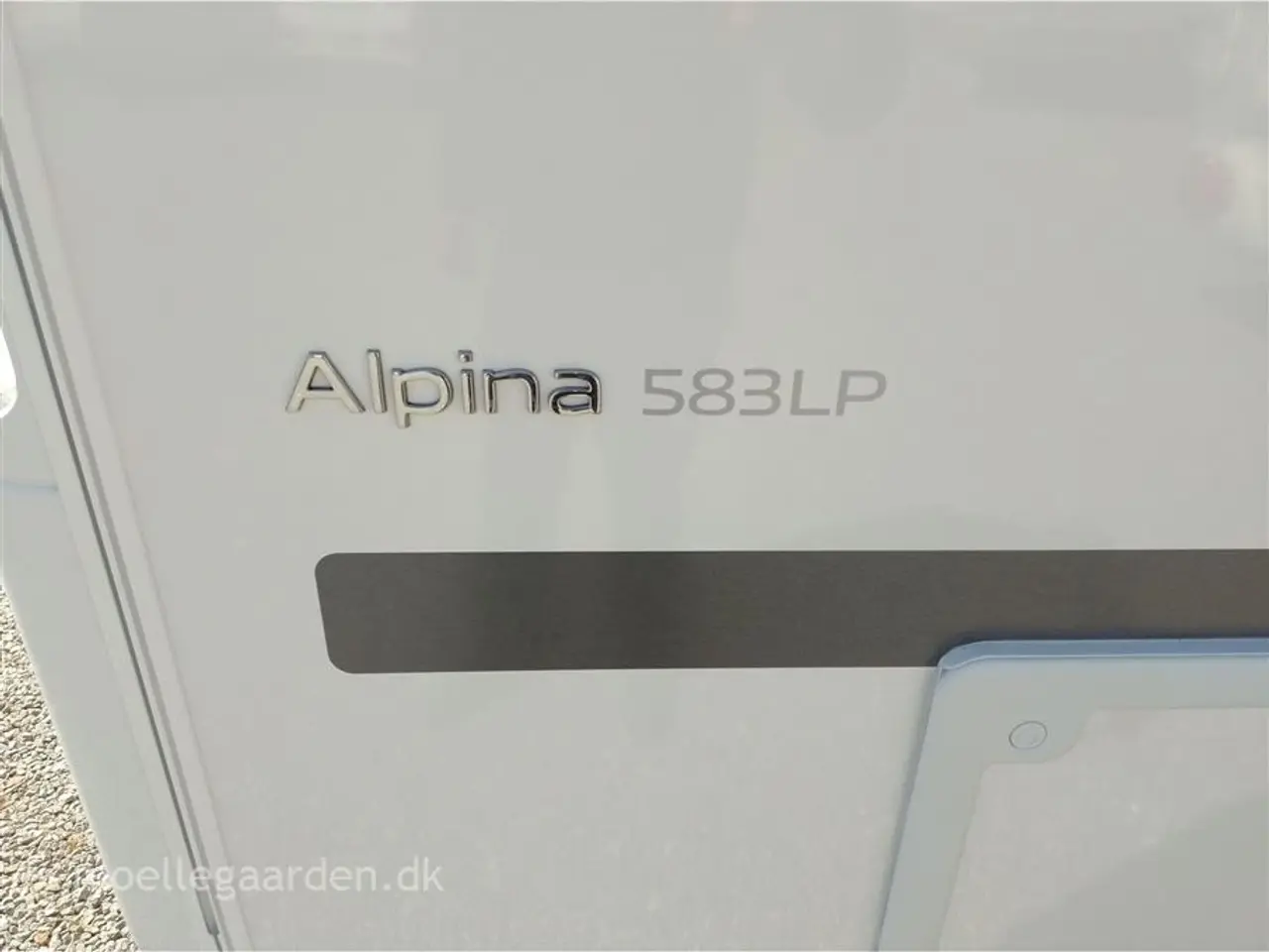 Billede 1 - 2025 - Adria Alpina 583 LP