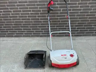 AL-KO Combi Care 38 E vertikalskærer/plænelufter 