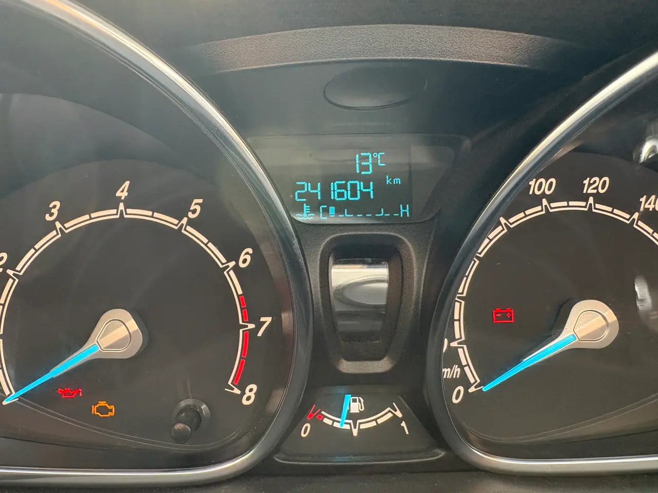 Billede 7 - Ford Fiesta 1,0 SCTi 100 Titanium