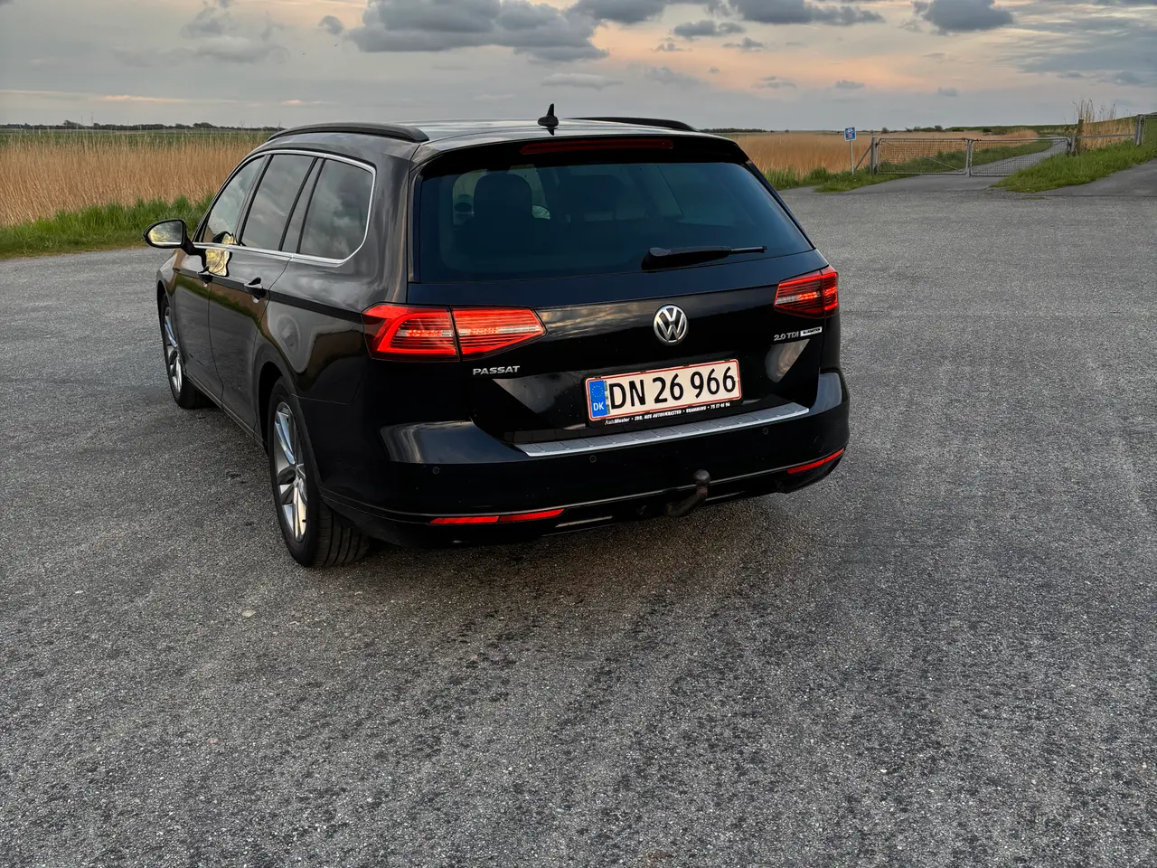 Billede 10 - VOLKSWAGEN PASSAT 2.0 TDI BMT 150 Variant DSG