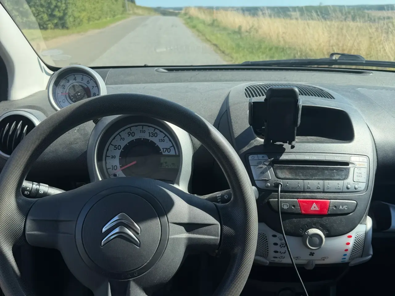 Billede 5 - Nysynet Citroen c1