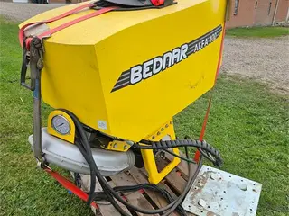ABC Bednar ALFA 400 - ISOBUS-kontrol