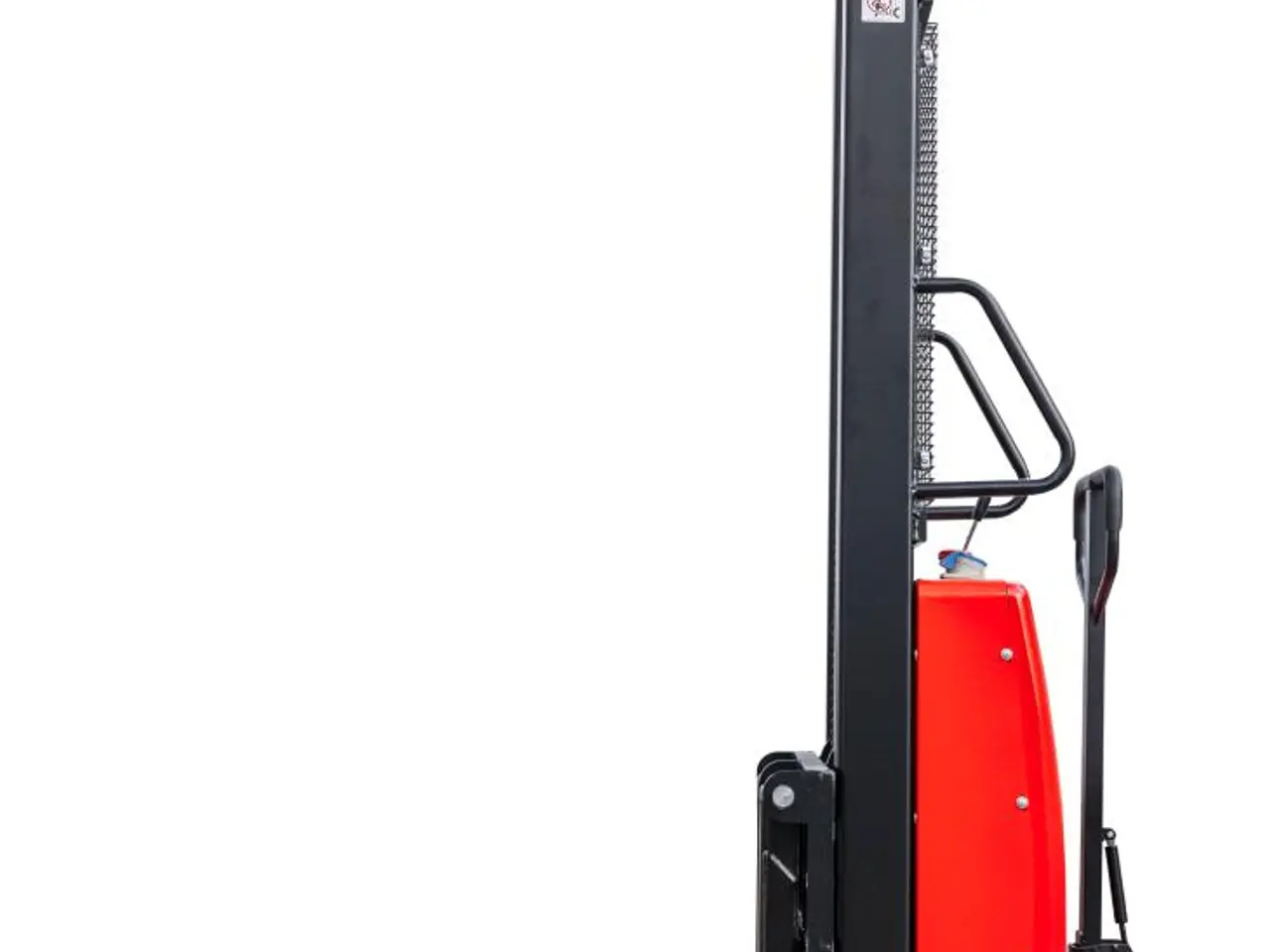 Billede 2 - ECO Semi-eletrisk Stabler - op til 1500 kg kapacitet, løftehøjde 1600 mm