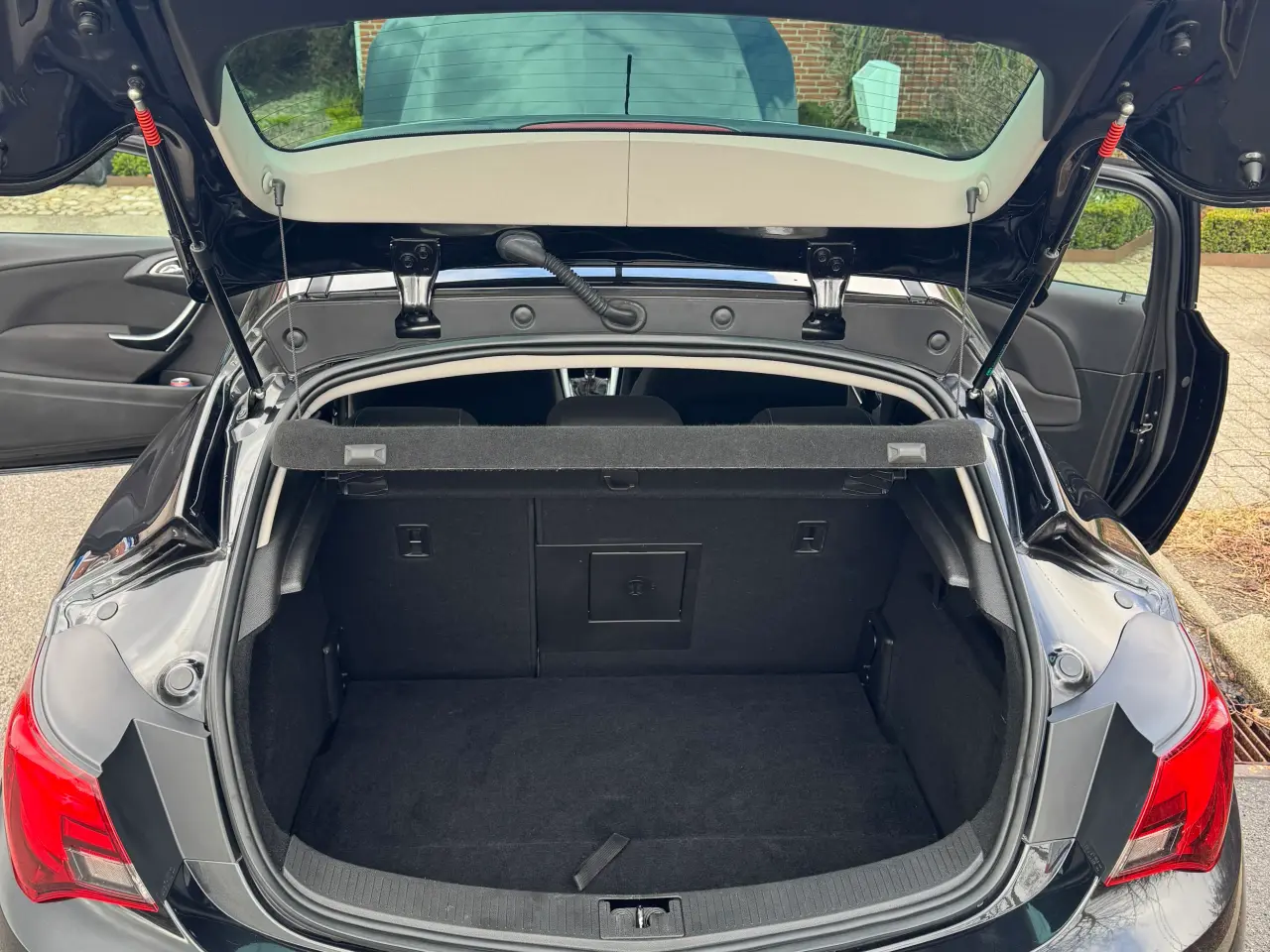 Billede 10 - Opel Astra J GTC 1,6 turbo 180 HK