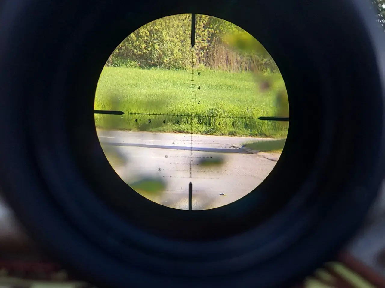 Billede 7 - Athlon Argos BTR 6-24x50 APMR FFP IR MIL