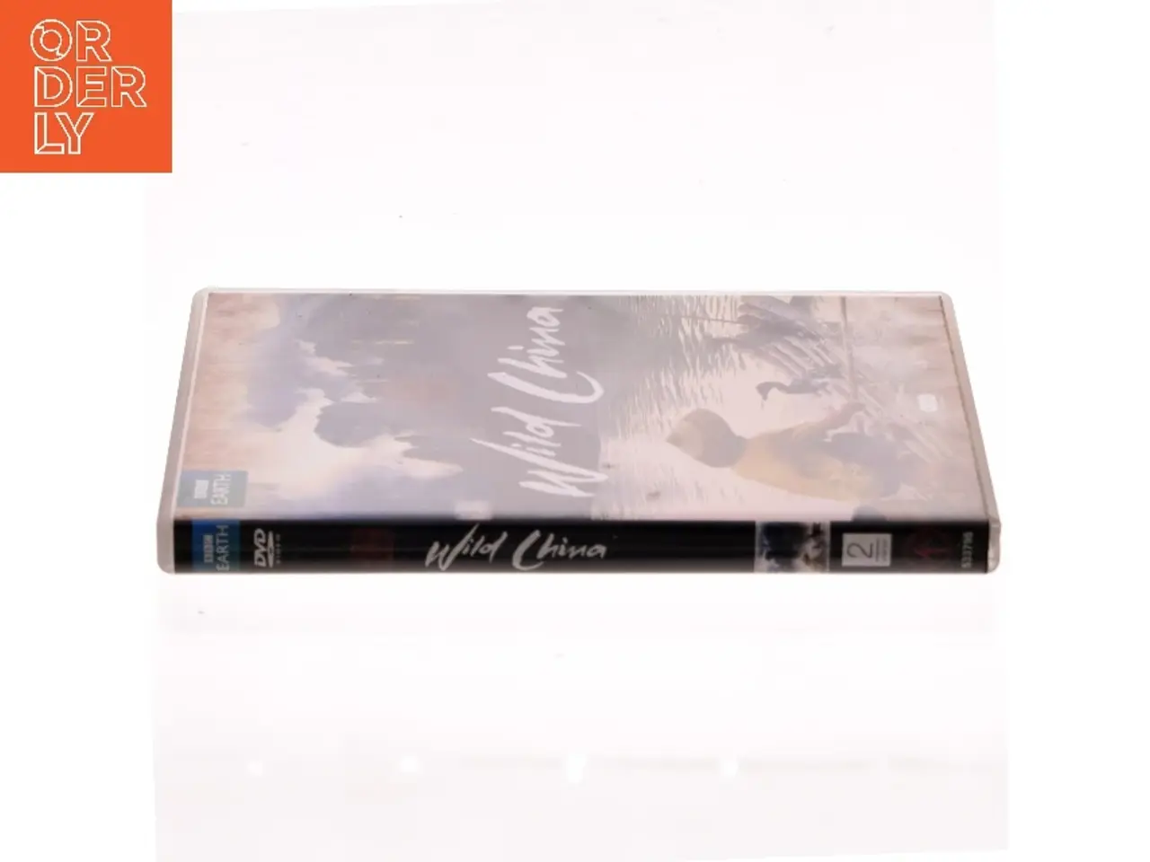 Billede 2 - Wild China DVD-boks fra BBC