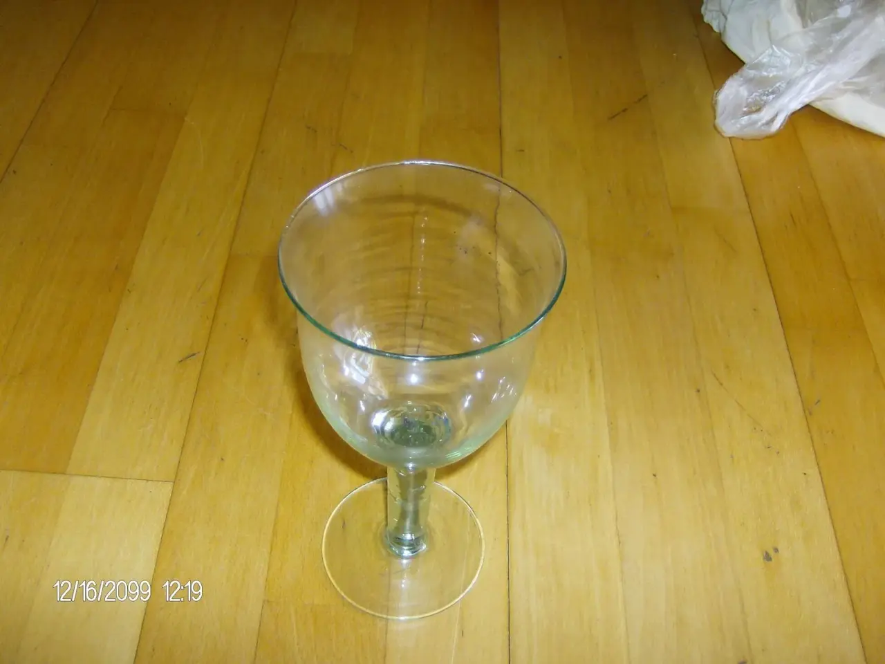 Billede 4 - Glas pokal