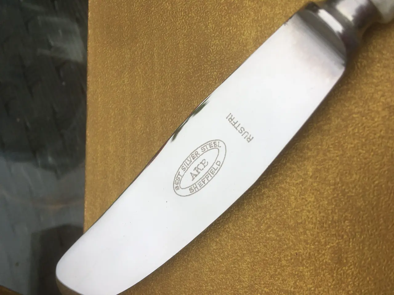 Billede 2 - Sheffield knive