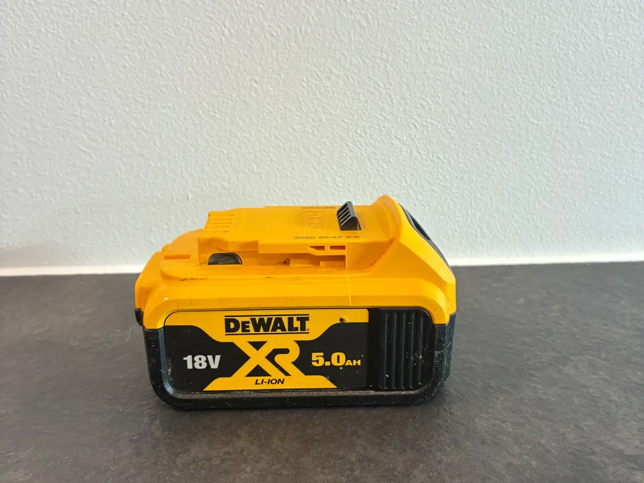 Billede 1 - DeWalt 18V 5.0 Ah XR Li-Ion batteri