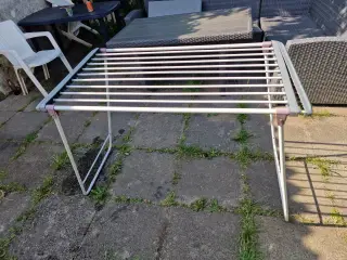 Vingetørrestativ i kraftig robust kvalitet
