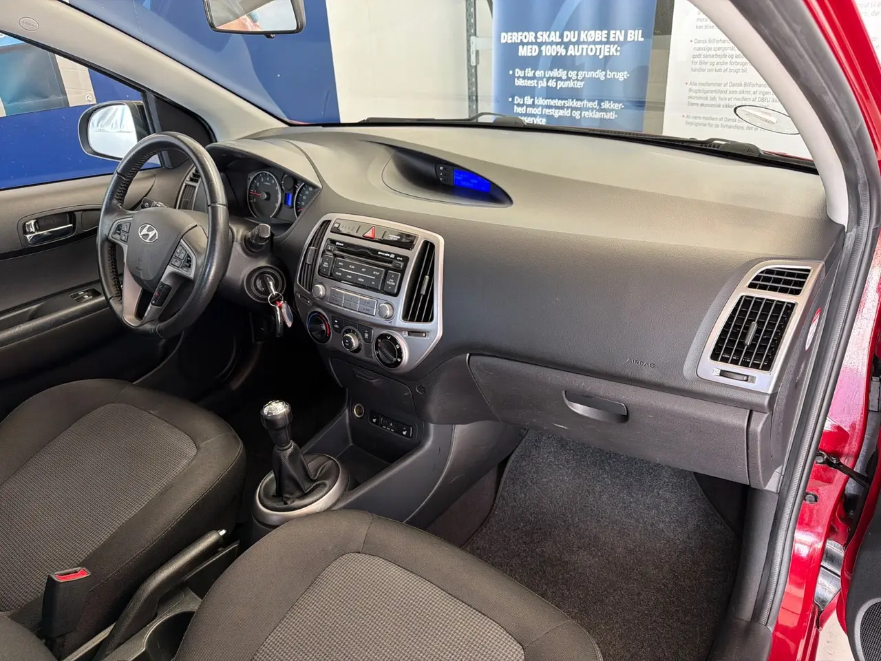 Billede 11 - Hyundai i20 1,25 Go