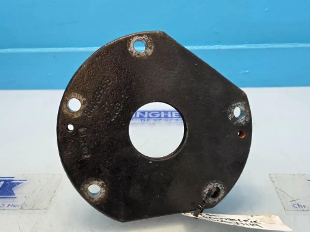 Billede 8 - New Holland CR9.90 Flangeleje 84071119