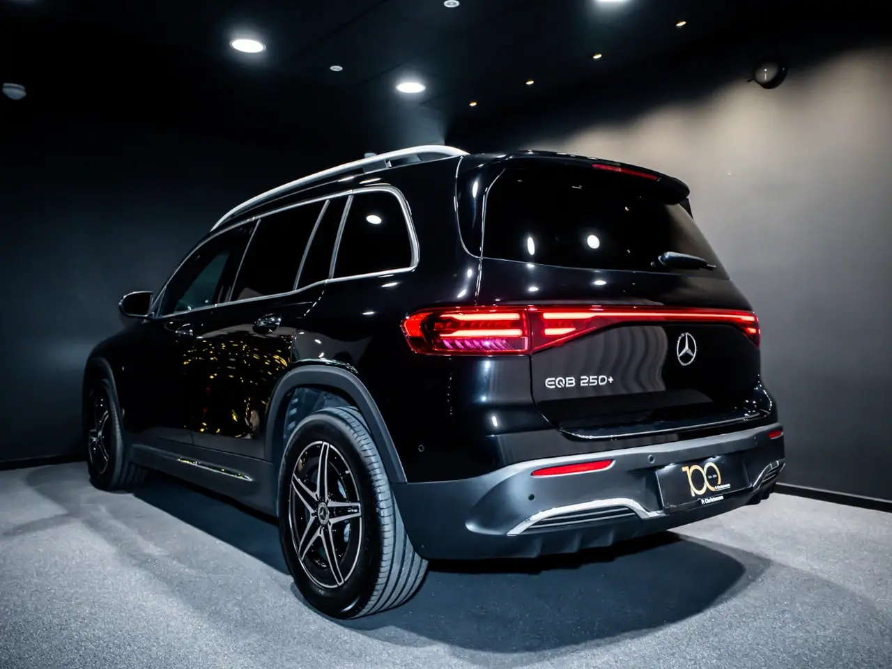Billede 4 - Mercedes EQB250+  AMG Premium